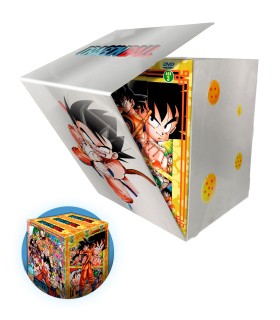 Dragon Ball (Monster Box 2024. 37 DVD) [DVD] (1986) Doragon bôru