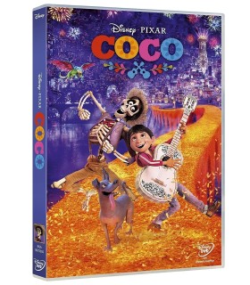 Coco [DVD]