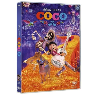 Coco [DVD]