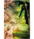 Placa Decorativa Wicked Elphaba Y Glinda Disney Metálica Cuadro Póster HD