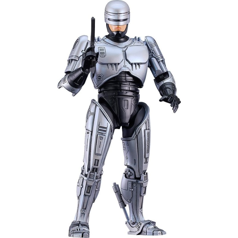 Figura Robocop Kit De Modelaje Robocop Articulada 17,5 cms