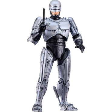Figura Robocop Kit De Modelaje Robocop Articulada 17,5 cms