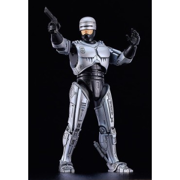 Figura Robocop Kit De Modelaje Robocop Articulada 17,5 cms