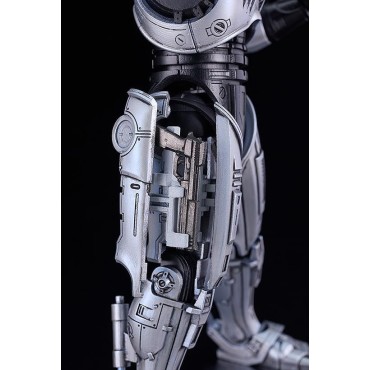 Figura Robocop Kit De Modelaje Robocop Articulada 17,5 cms