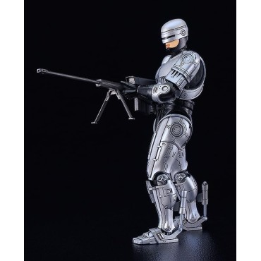 Figura Robocop Kit De Modelaje Robocop Articulada 17,5 cms