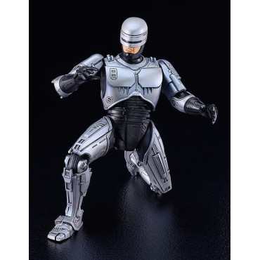 Figura Robocop Kit De Modelaje Robocop Articulada 17,5 cms