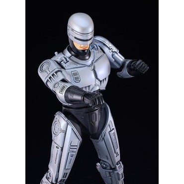 Figura Robocop Kit De Modelaje Robocop Articulada 17,5 cms