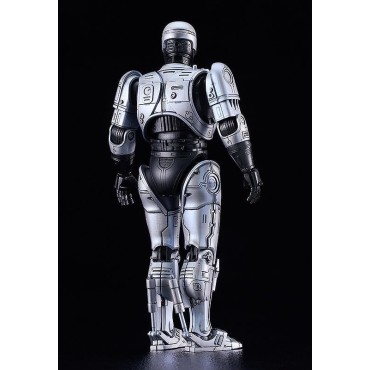 Figura Robocop Kit De Modelaje Robocop Articulada 17,5 cms