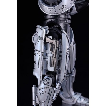 Figura Robocop Jetpack Equipment Robocop 3 Kit Modelaje Moderoid Articulada 17 cms