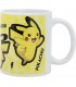 Taza Pikachu Pokémon Cerámica 325 mls