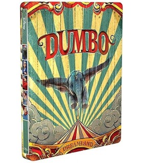 Dumbo - Edición Metálica [Blu-ray] [2019]