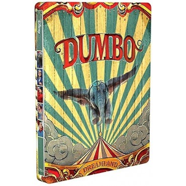 Dumbo - Edición Metálica [Blu-ray]