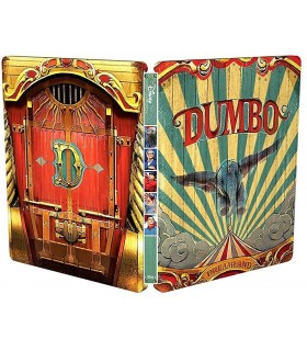 Dumbo - Edición Metálica [Blu-ray] [2019]