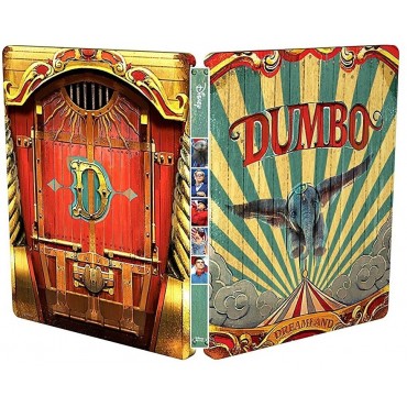 Dumbo - Edición Metálica [Blu-ray]