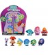 Set 9 Figuras Doorables Inside Out 2 Disney Pixar