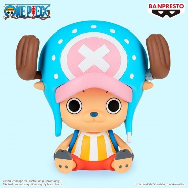 Figura TonyTony Chopper Sofvmates One Piece 11 cms