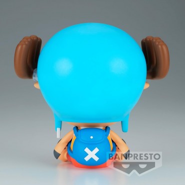 Figura TonyTony Chopper Sofvmates One Piece 11 cms