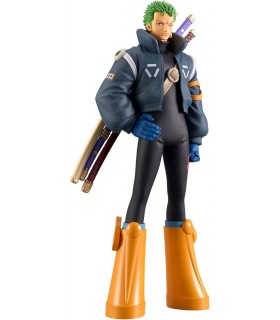 Figura Roronoa Zoro Egghead The Grandline Series One Piece 17 cms