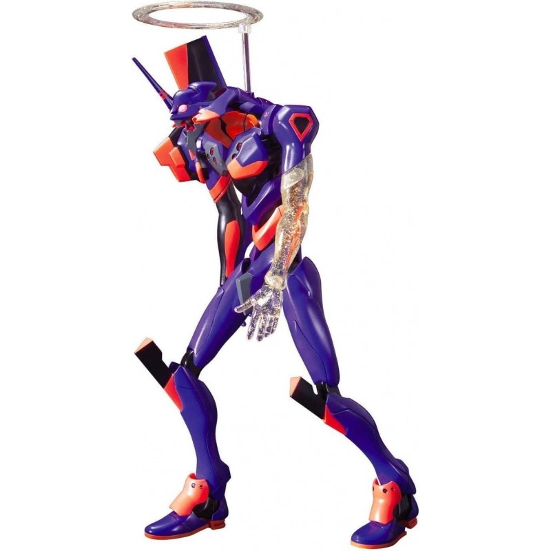 Figura HG Evangelion 01 Test Type Kakusei Kit De Modelaje 15 cms
