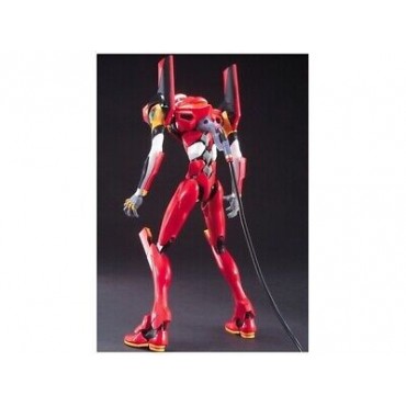 Figura Evangelion 02 Production Nerv Tokyo 3 Kit De Modelaje Articulada 17 cms
