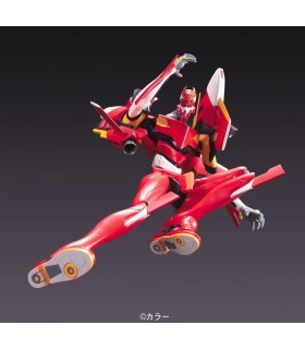 Figura Evangelion 02 Production Nerv Tokyo 3 Kit De Modelaje Articulada 17 cms