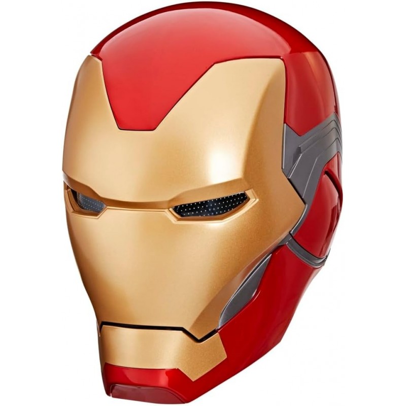 Casco Electrónico Iron Man Mark LXXXV Avengers Endgame 