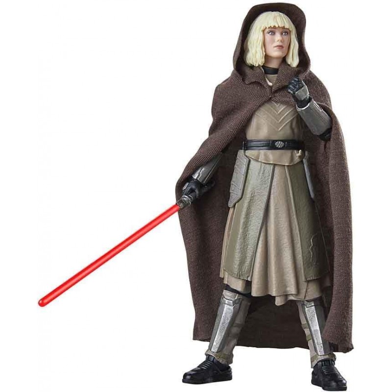 Figura Shin Hati (Arcana) Star Wars Ahsoka The Black Series Articulada 15 cms