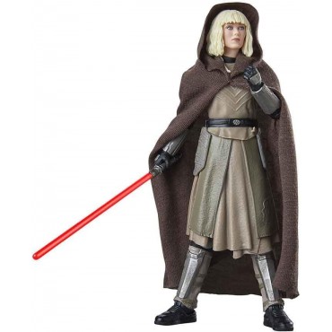 Figura Shin Hati (Arcana) Star Wars Ahsoka The Black Series Articulada 15 cms