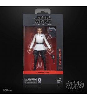 Figura Dedra Meero Star Wars Andor The Black Series Articulada 15 cms