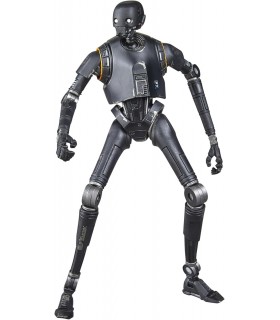 Figura K-2S0 (Kay-Tuesso) Star Wars Andor The Black Series Articulada 15 cms