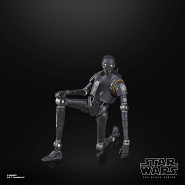 Figura K-2S0 (Kay-Tuesso) Star Wars Andor The Black Series Articulada 15 cms