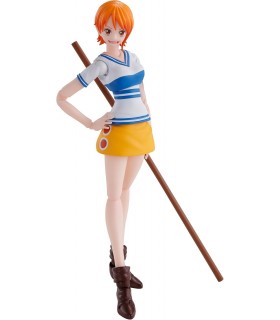 Figura Nami Romance Dawn One Piece Articulada 14 cms