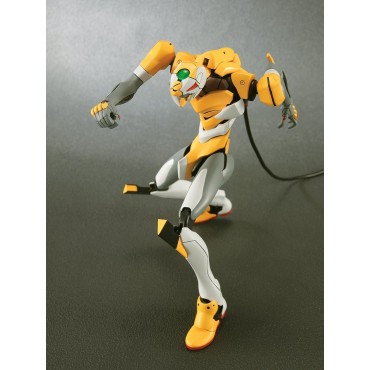 Figura HG Evangelion 00 Proto Type Kit De Modelaje Articulada 