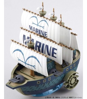 Réplica Marine Ship One Piece Grand Ship Collection Barco 15 cms