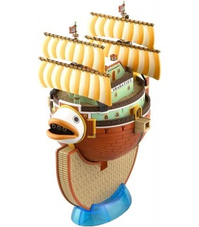 Réplica Baratie One Piece Grand Ship Collection Barco 13 cms