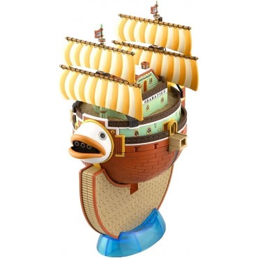 Réplica Baratie One Piece Grand Ship Collection Barco 13 cms