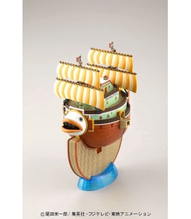 Réplica Baratie One Piece Grand Ship Collection Barco 13 cms