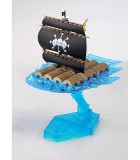 Réplica Marshall D. Teach's Ship One Piece Grand Ship Collection 15 cms