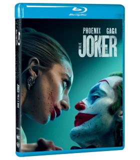 Joker: Folie À Deux [Blu-ray] (2024)