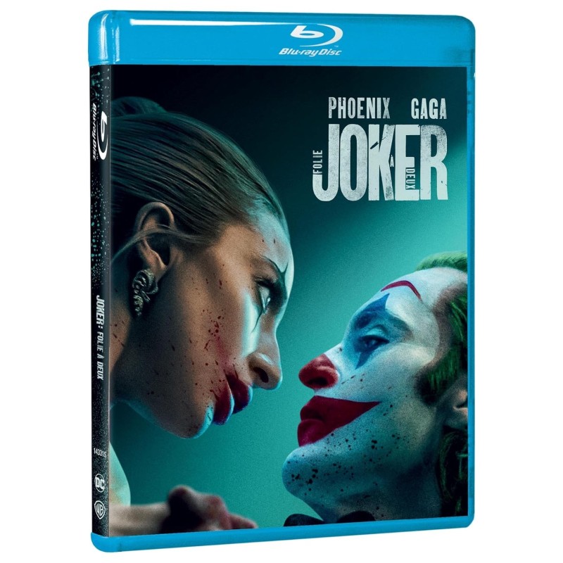 Joker: Folie À Deux [Blu-ray] (2024)