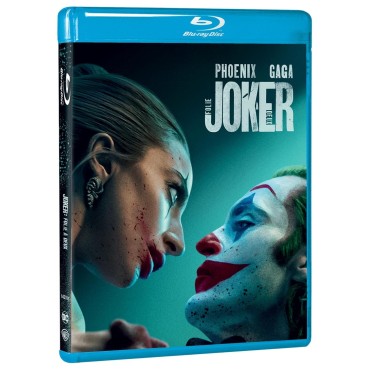 Joker: Folie À Deux [Blu-ray] (2024)