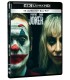 Joker: Folie À Deux [4K UHD, Blu-ray] (2024)