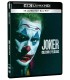 Joker + Joker: Folie À Deux [4K UHD, Blu-ray] (2019,2014)