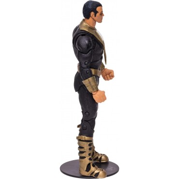 Figura Black Adam Justice League Endless Winter DC Articulada 19 cms