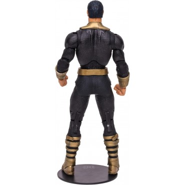 Figura Black Adam Justice League Endless Winter DC Articulada 19 cms