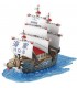 Réplica Garp's Warship One Piece The Grandline Collection 15 cms