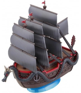 Réplica Dragon Ship One Piece The Grandline Collection 15 cms