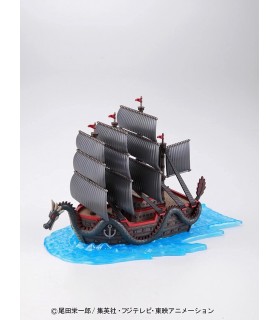 Réplica Dragon Ship One Piece The Grandline Collection 15 cms