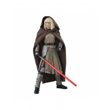 Figura Shin Hati (Arcana) Star Wars Ahsoka The Black Series Articulada 15 cms