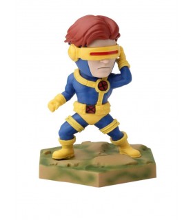 Mini Figura Cíclope Mini Egg Attack X-Men 8 cms